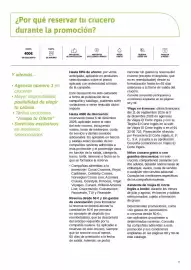 Catálogo Viajes El Corte Inglés Página 3