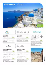 Catálogo Viajes El Corte Inglés Página 31