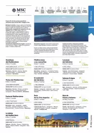 Catálogo Viajes El Corte Inglés Página 35