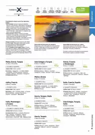 Catálogo Viajes El Corte Inglés Página 37