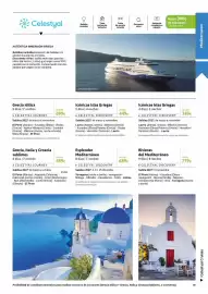 Catálogo Viajes El Corte Inglés Página 39