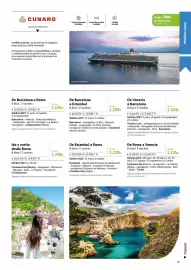 Catálogo Viajes El Corte Inglés Página 43