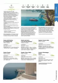 Catálogo Viajes El Corte Inglés Página 47