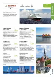 Catálogo Viajes El Corte Inglés Página 59