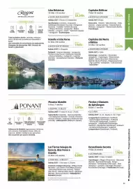 Catálogo Viajes El Corte Inglés Página 63