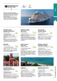 Catálogo Viajes El Corte Inglés Página 69