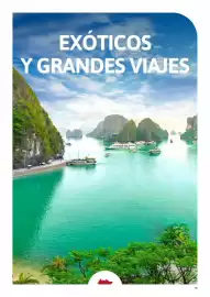 Catálogo Viajes El Corte Inglés Página 75