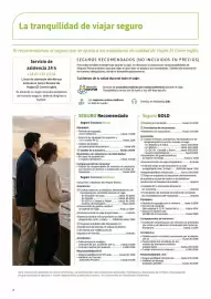 Catálogo Viajes El Corte Inglés Página 8