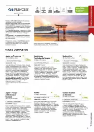 Catálogo Viajes El Corte Inglés Página 81