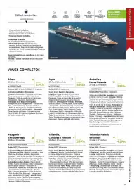 Catálogo Viajes El Corte Inglés Página 83