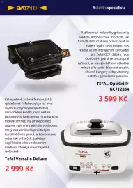 Datart leták Strana 2: ►DɅTART Op Gr4@ 800 #elektrospecialista OK Patříte mezi milovníky grilování a hledáte jednoduchou