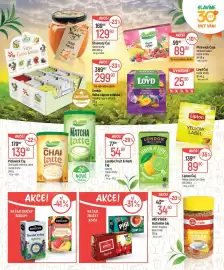 Globus leták Strana 15: Jemča šipek, Pickwick Čaje €89,90
