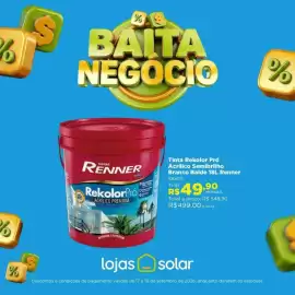 Catálogo Lojas Solar Página 10
