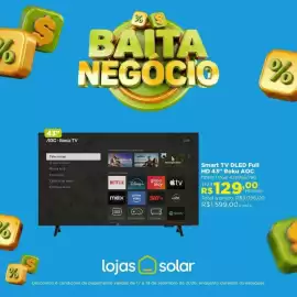 Catálogo Lojas Solar Página 2