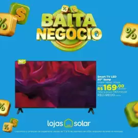 Catálogo Lojas Solar Página 3
