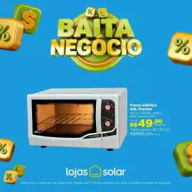 Catálogo Lojas Solar Página 4