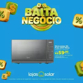 Catálogo Lojas Solar Página 5