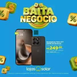 Catálogo Lojas Solar Página 6