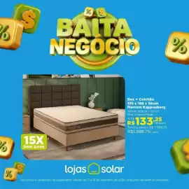 Catálogo Lojas Solar Página 7