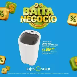 Catálogo Lojas Solar Página 8