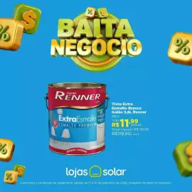 Catálogo Lojas Solar Página 9