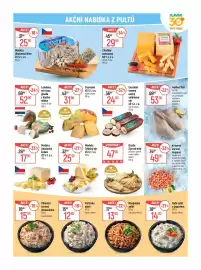 Globus leták týden 39 Strana 10: Cesvaine €31,90, Madeta Tylžský sýr €25,90