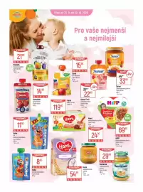 Globus leták týden 39 Strana 11: Hello XXL ovocná přesnídávka různé druhy €11,90, Rudolfs ovocná kapsička různé druhy €21,90