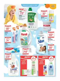 Globus leták týden 39 Strana 14: Lovela prací gel €329,90, FeelEco hypoalergenní prací gel €179,90