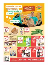 Globus leták týden 39 Strana 2: Häagen-Dazs €99,90, Dobrá voda €11,90