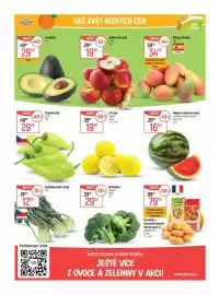 Globus leták týden 39 Strana 20: Avokádo €29,90, Jablka červená €19,90