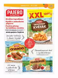 Globus leták týden 39 Strana 23: Pajero obalovaný květák