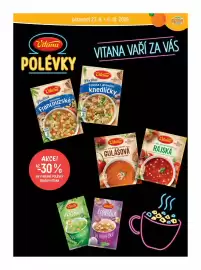 Globus leták týden 39 Strana 28: Vitana polévky