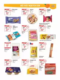 Globus leták týden 39 Strana 30: Pauline makronky €99,90, Váš výběr rakvičky €42,90