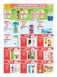 Globus leták týden 39 Strana 35: Garnier Color Naturals, O.B. tampon různé druhy €84,90