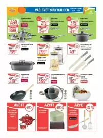 Globus leták týden 39 Strana 37: Chlebovky, Lamart sada nádobí pour €1.499,00