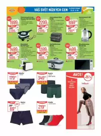 Globus leták týden 39 Strana 39: Kalhotky - dámské €179,90, Ecg multifunkční hrnec mh 158 €1.399,00