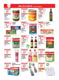 Globus leták týden 39 Strana 4: Vás prostředek na nádobí XXL €24,90, Váš výběr tyčinky solené, sýrové €12,90