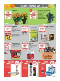 Globus leták týden 39 Strana 41: Primalex plus €549,90, Balakryl Uni €239,90