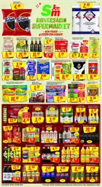 Encarte Rede Supermarket Página 2: Biscoito Recheado Piraqué Sabores €3,33, Biscoito recheado passatempo sabores €1,99
