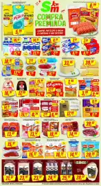 Encarte Rede Supermarket Página 3: Filé de Peito de Frango Lar €16,97
