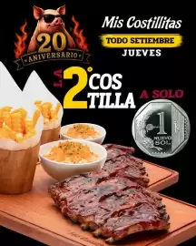 Catálogo Mis Costillitas Página 1