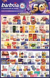 Tabloide Barbosa Supermercados Página 1