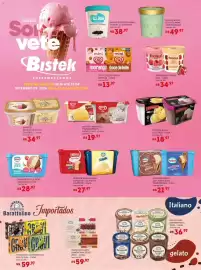 Encarte Bistek Supermercados semana 38 Página 1