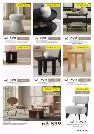 Skeidar kundeavis Side 11: Ellis bord sort €799,00, Taranto bord €799,00