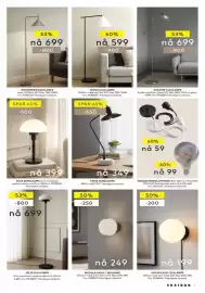 Skeidar kundeavis Side 7: MIKHA GULVLAMPE €599,00, AMSTERDAM GULVLAMPE €699,00