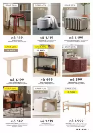 Skeidar kundeavis Side 9: MARIA BENK €1.119,00, JOSEFINE BENK €1.119,00