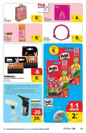 Carrefour Drive folder Pagina 41
