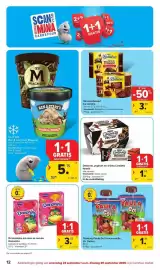 Carrefour Market folder week 39 Pagina 12: Drinkzakjes om mee te nemen Danonino €3,05