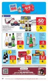 Carrefour Market folder week 39 Pagina 20: Frankrijk Pinot'eur Pinot Noir Rood €7,99