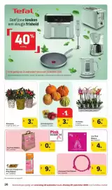 Carrefour Market folder week 39 Pagina 26: Sierkalebassen €3,99, Orchidee €6,99